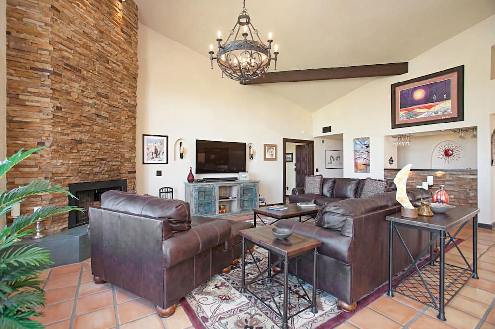 Photo of Livingroom in Borrego Springs