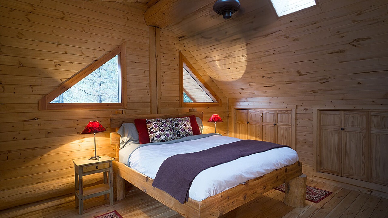 Photo of Bedroom in Pine Mountain Club