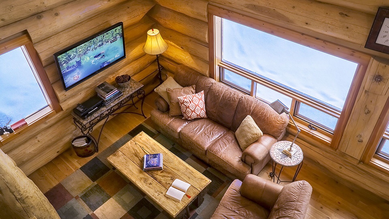 Photo of Livingroom in Pine Mountain Club