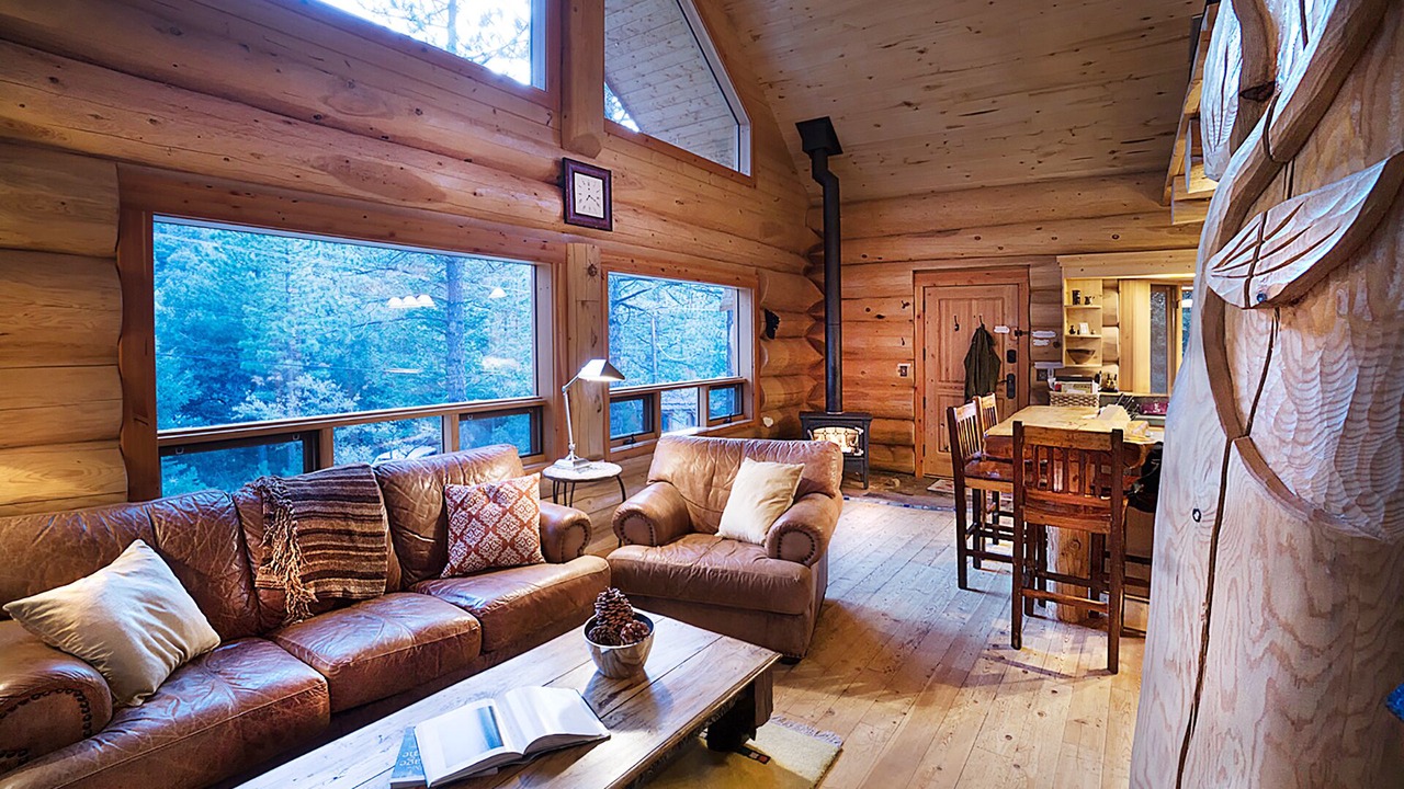 Photo of Livingroom in Pine Mountain Club