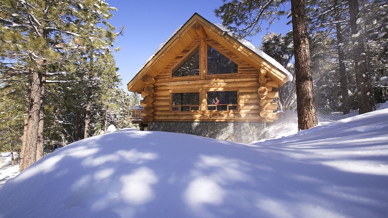 Photo of Buildings in Pine Mountain Club