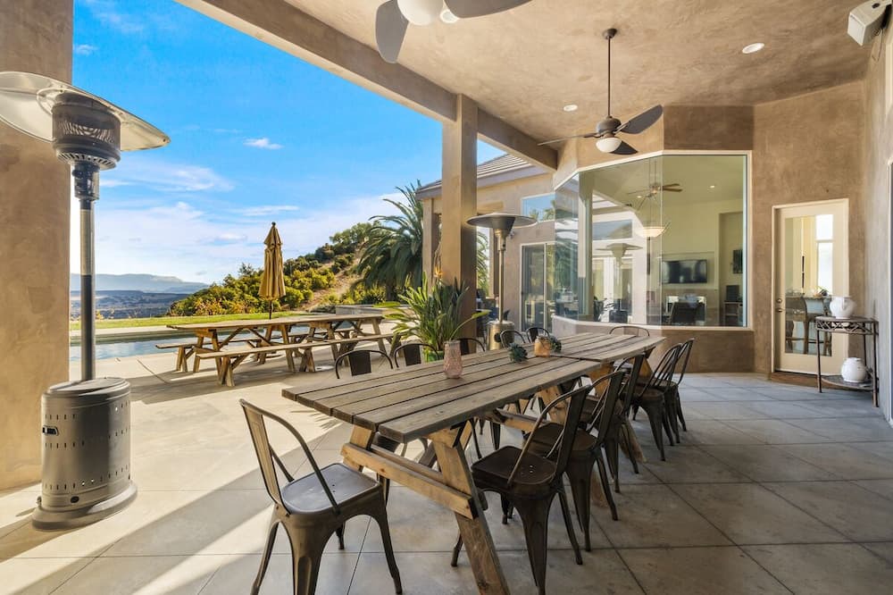Photo of Patio Balcony in Murrieta