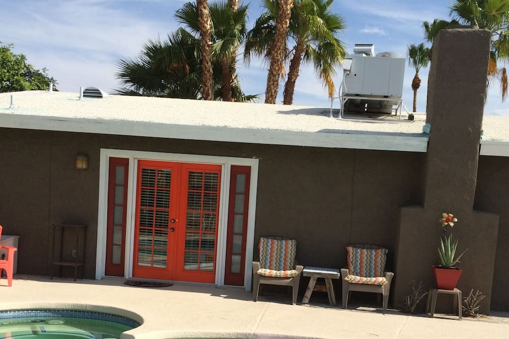 Photo of Patio Balcony in Cathedral City Cove
