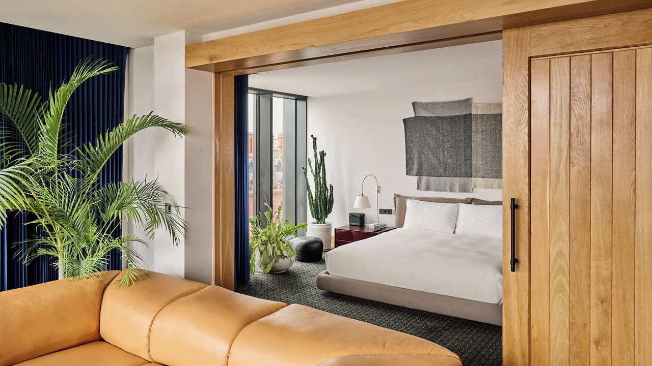 Photo of Bedroom in Kings Cross St. Pancras