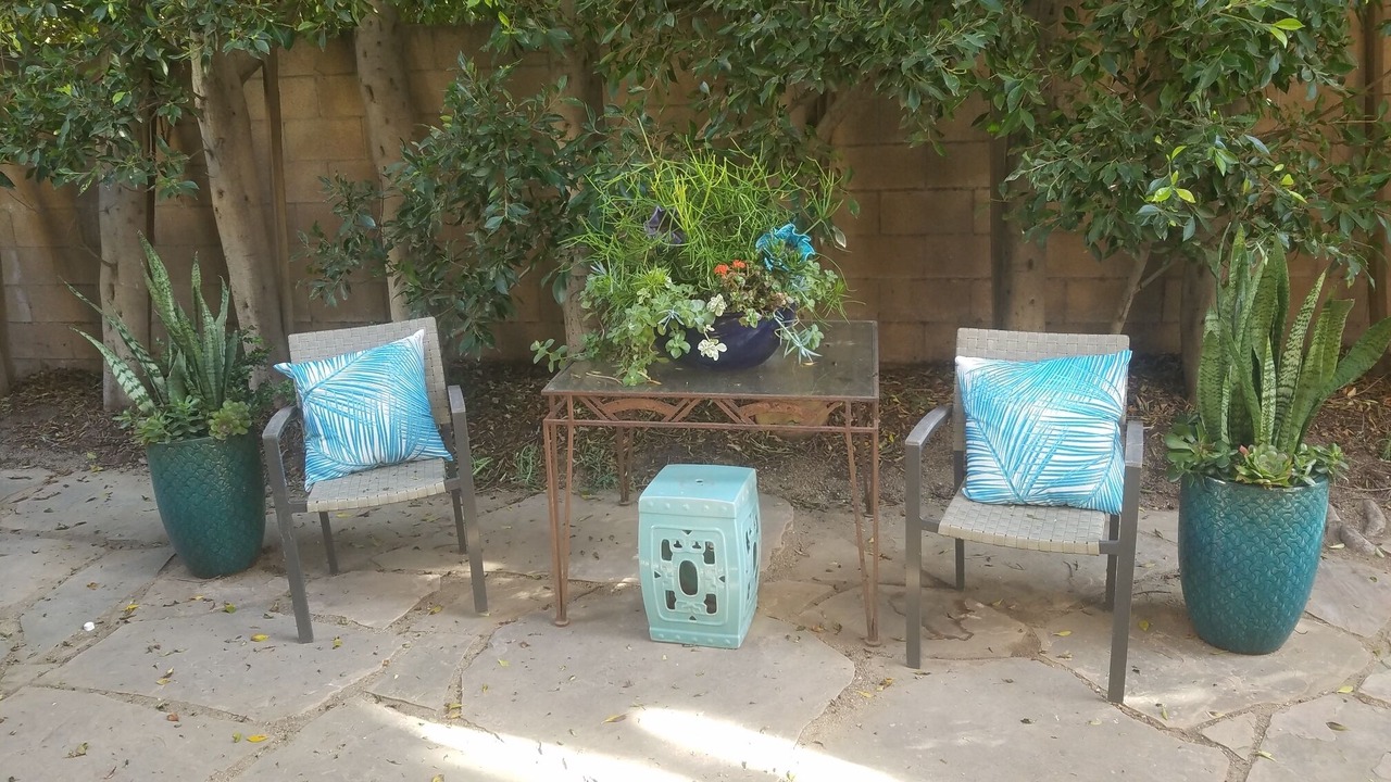 Photo of Patio Balcony in Westchester