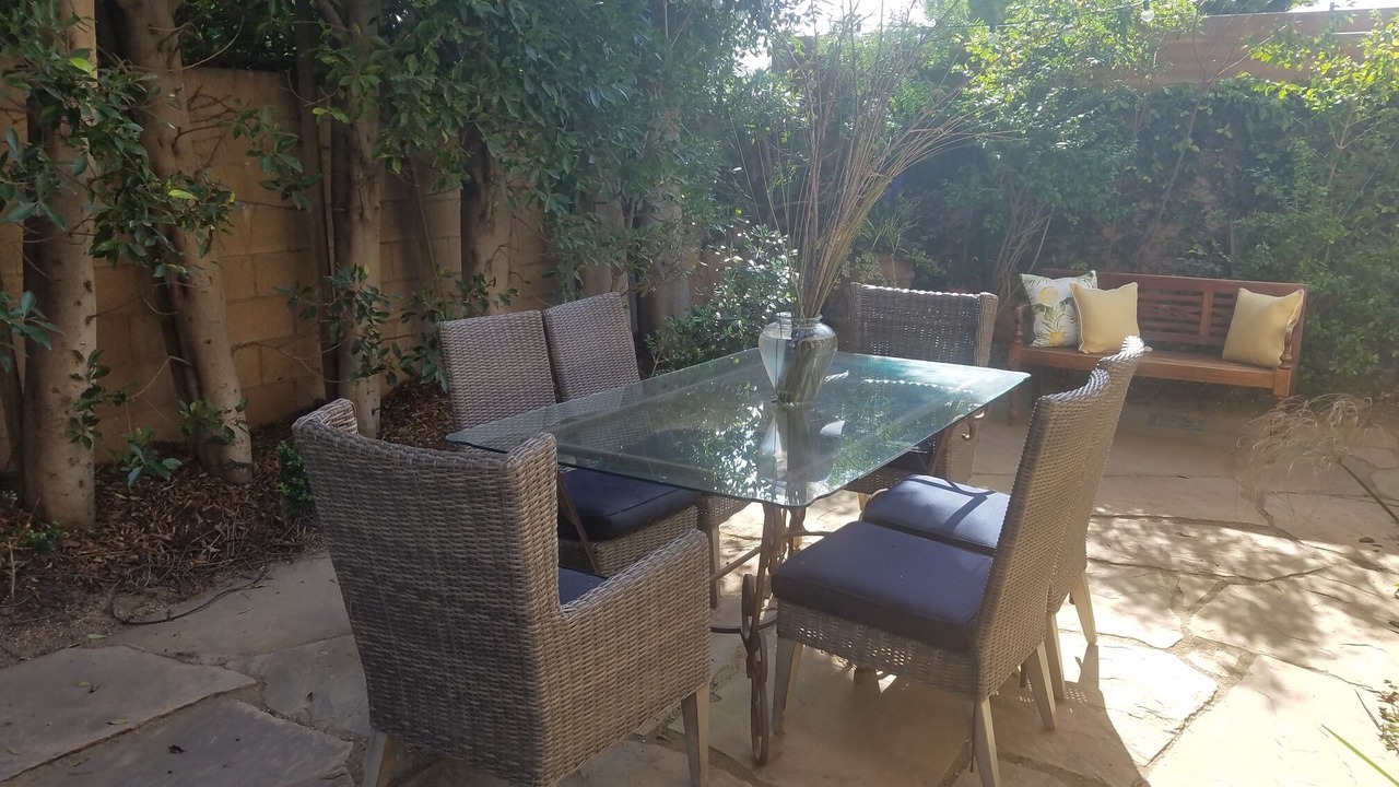 Photo of Patio Balcony in Westchester