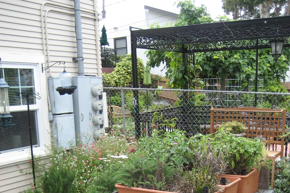 Photo of Patio Balcony in North Park