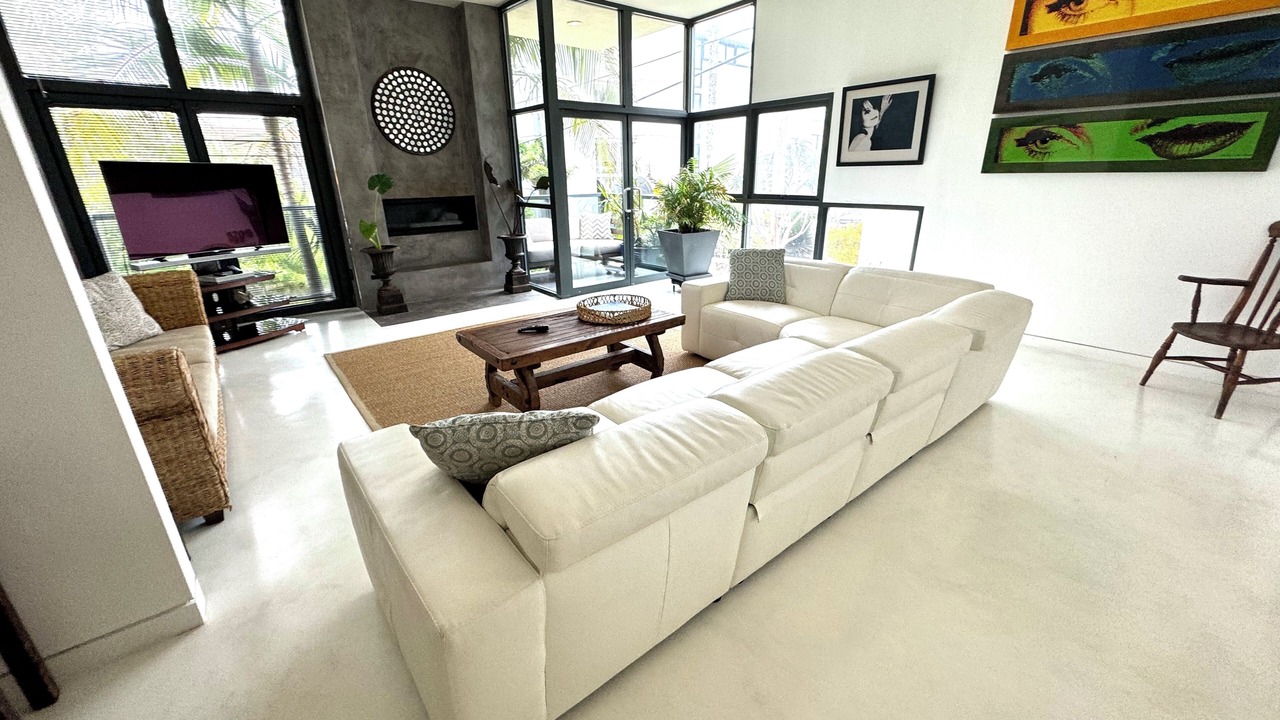 Photo of Livingroom in Marina Peninsula
