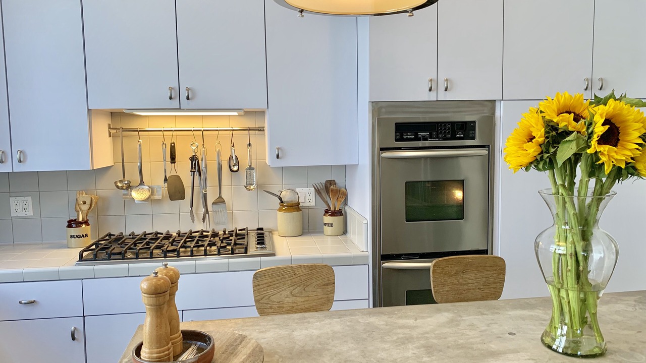 Photo of Kitchen in Marina Peninsula