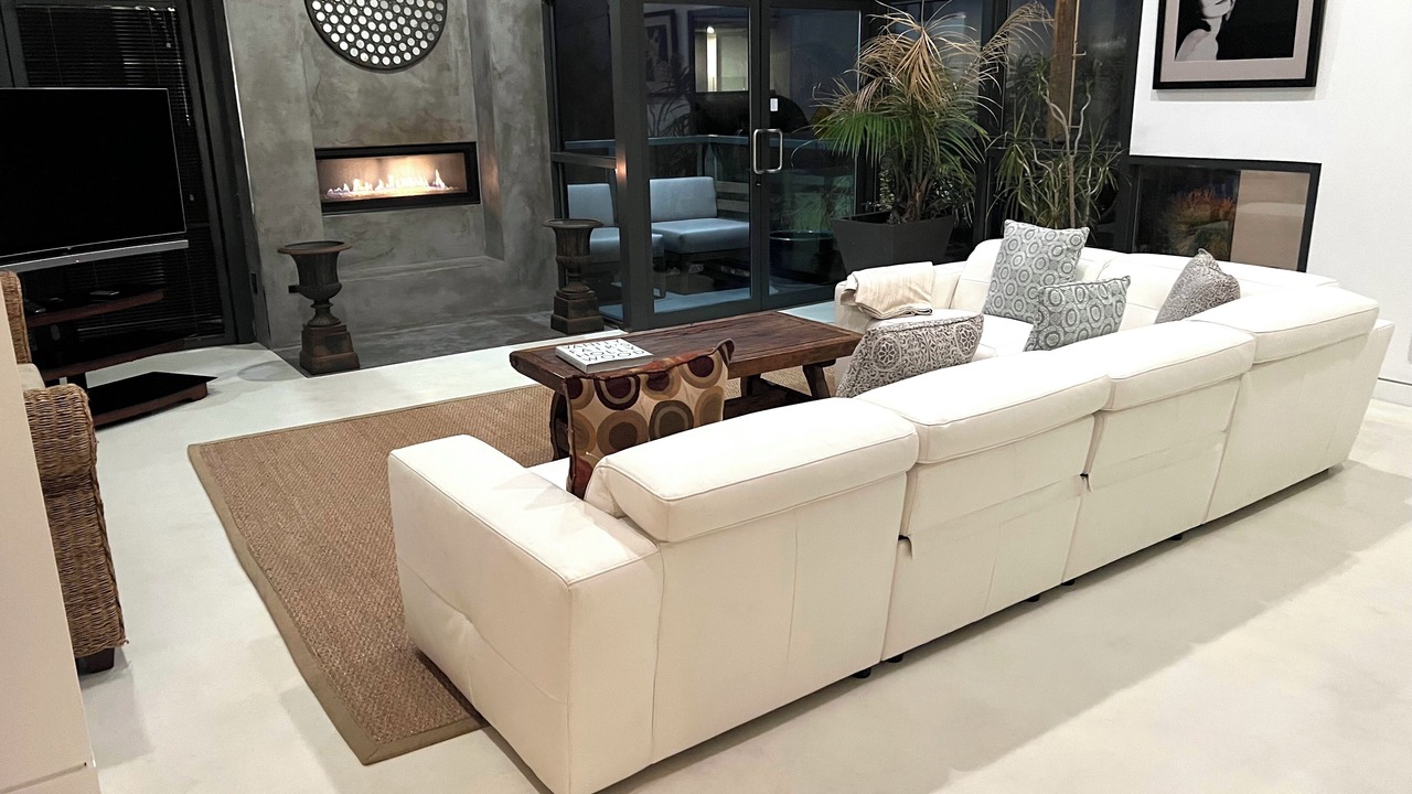 Photo of Livingroom in Marina Peninsula