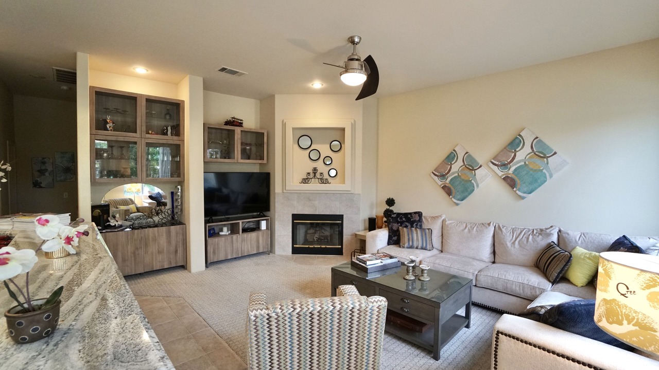 Photo of Livingroom in Indian Wells
