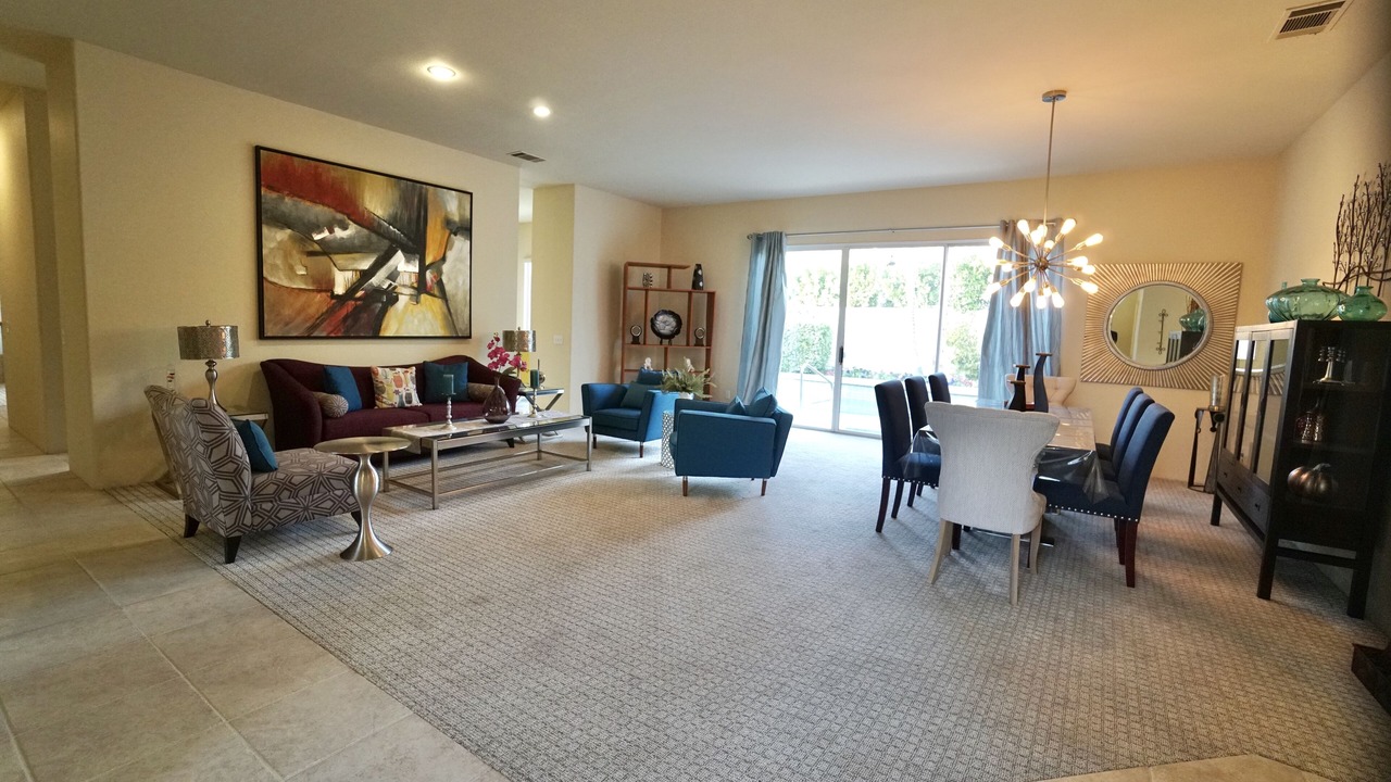 Photo of Livingroom in Indian Wells