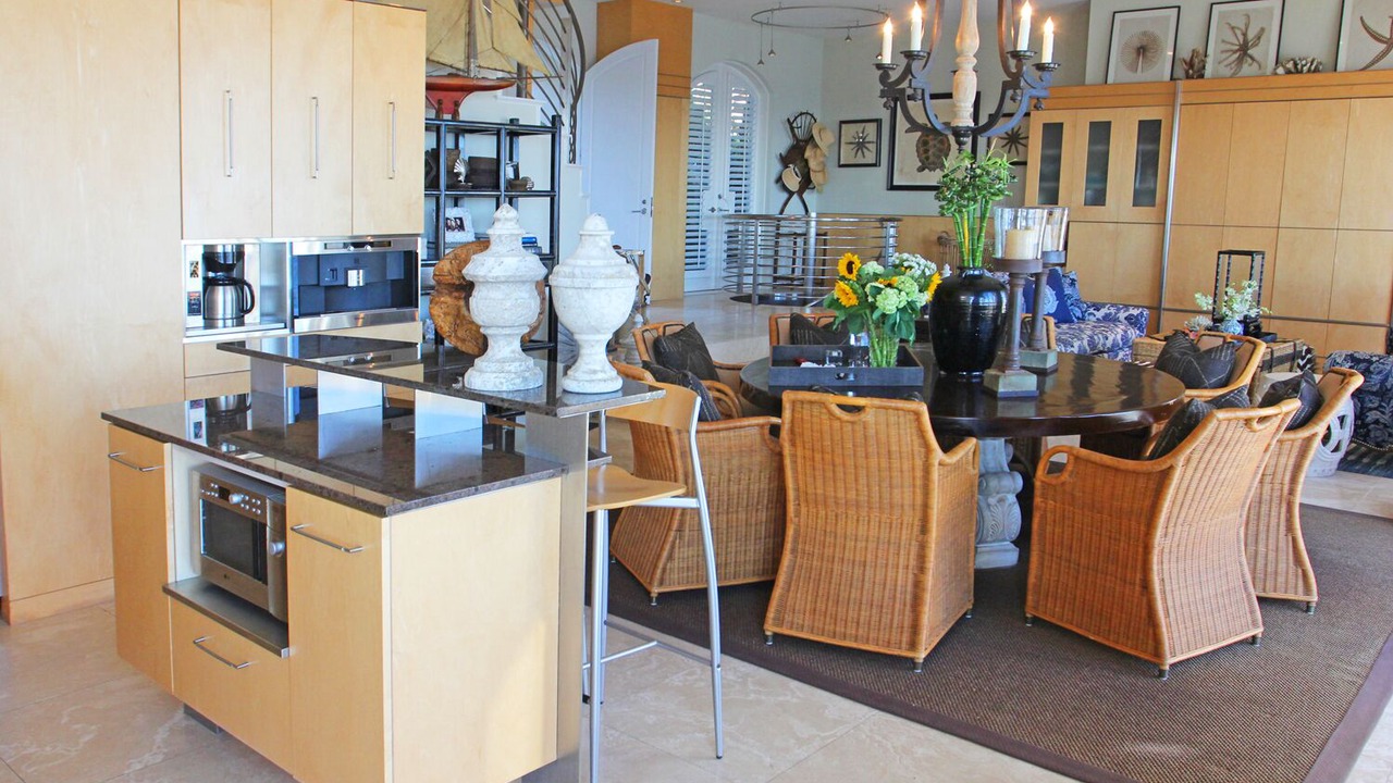 Photo of Kitchen in Western Malibu