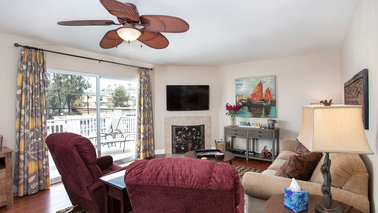Photo of Livingroom in Lantern District