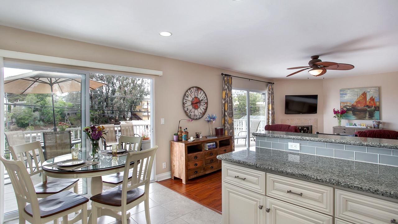 Photo of Kitchen in Lantern District
