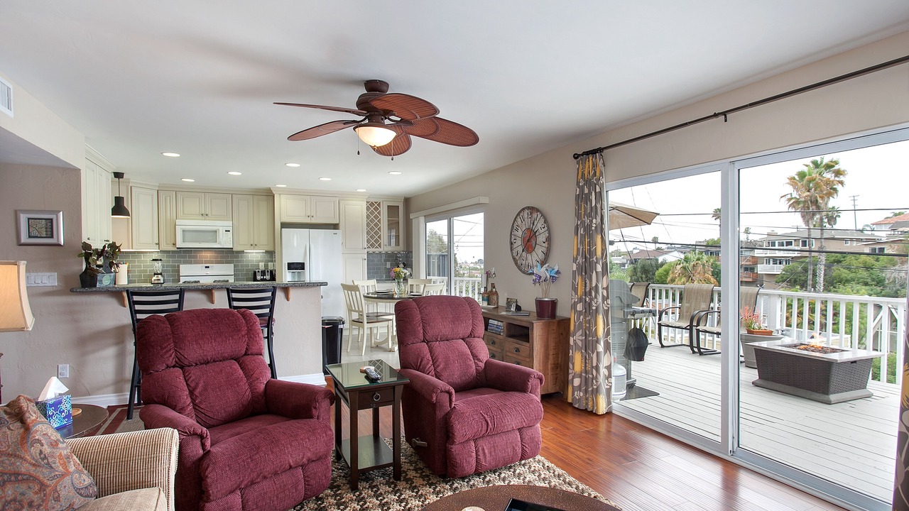 Photo of Livingroom in Lantern District