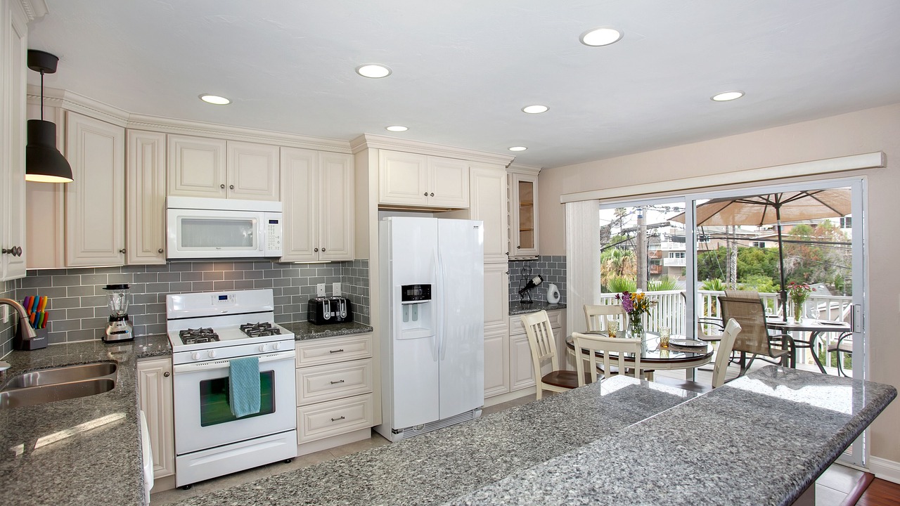 Photo of Kitchen in Lantern District