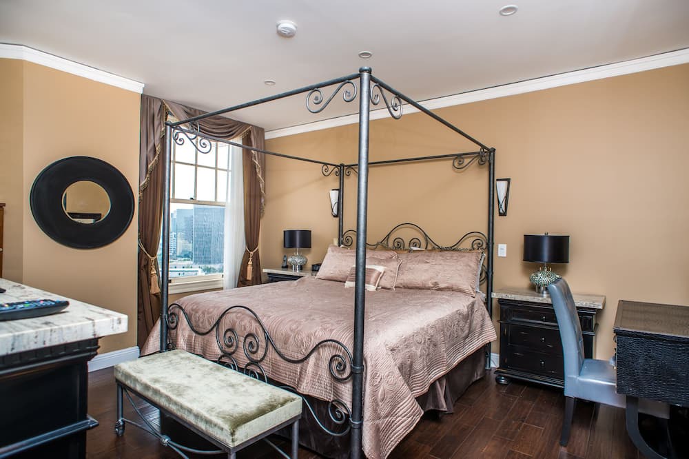 Photo of Bedroom in Cortez Hill