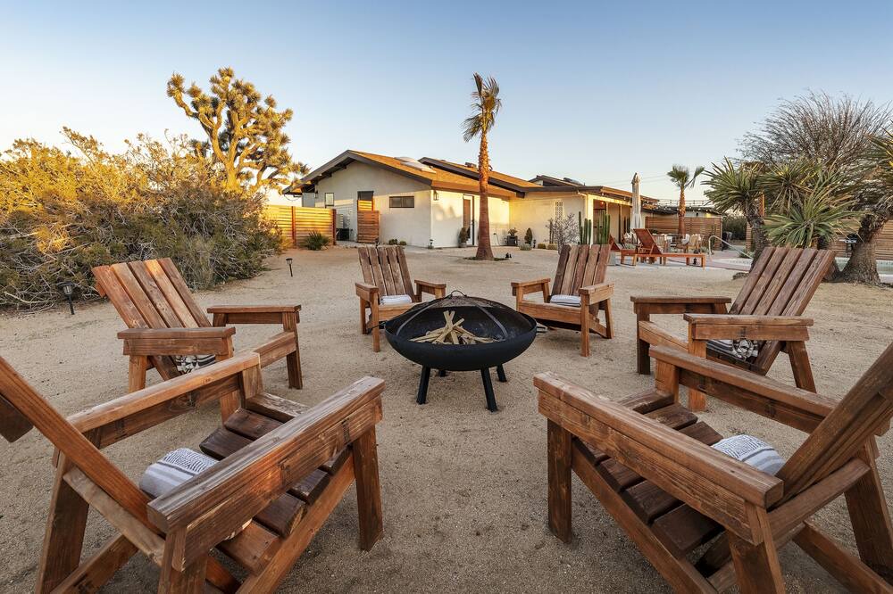 Photo of Patio Balcony in Yucca Valley