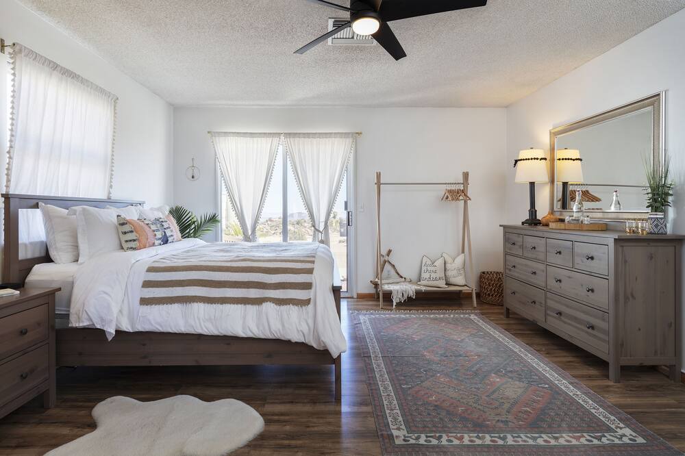Photo of Bedroom in Yucca Valley