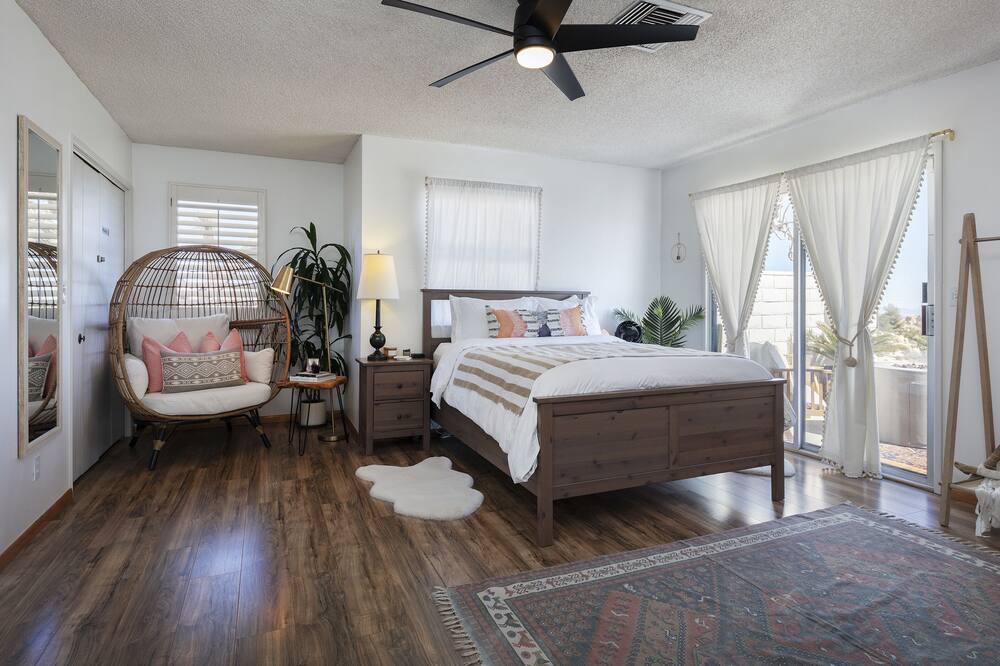 Photo of Bedroom in Yucca Valley