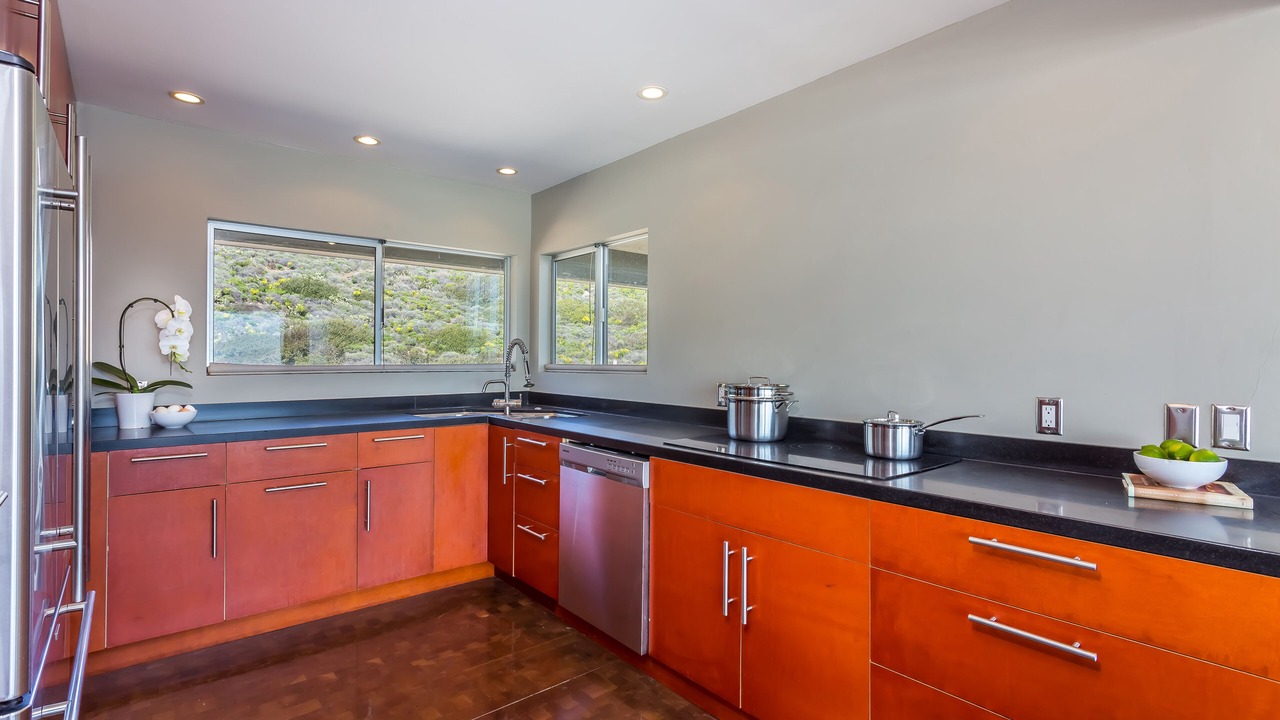 Photo of Kitchen in Malibu