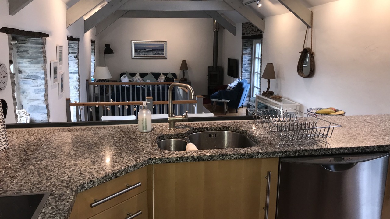 Photo of Kitchen in St Teath