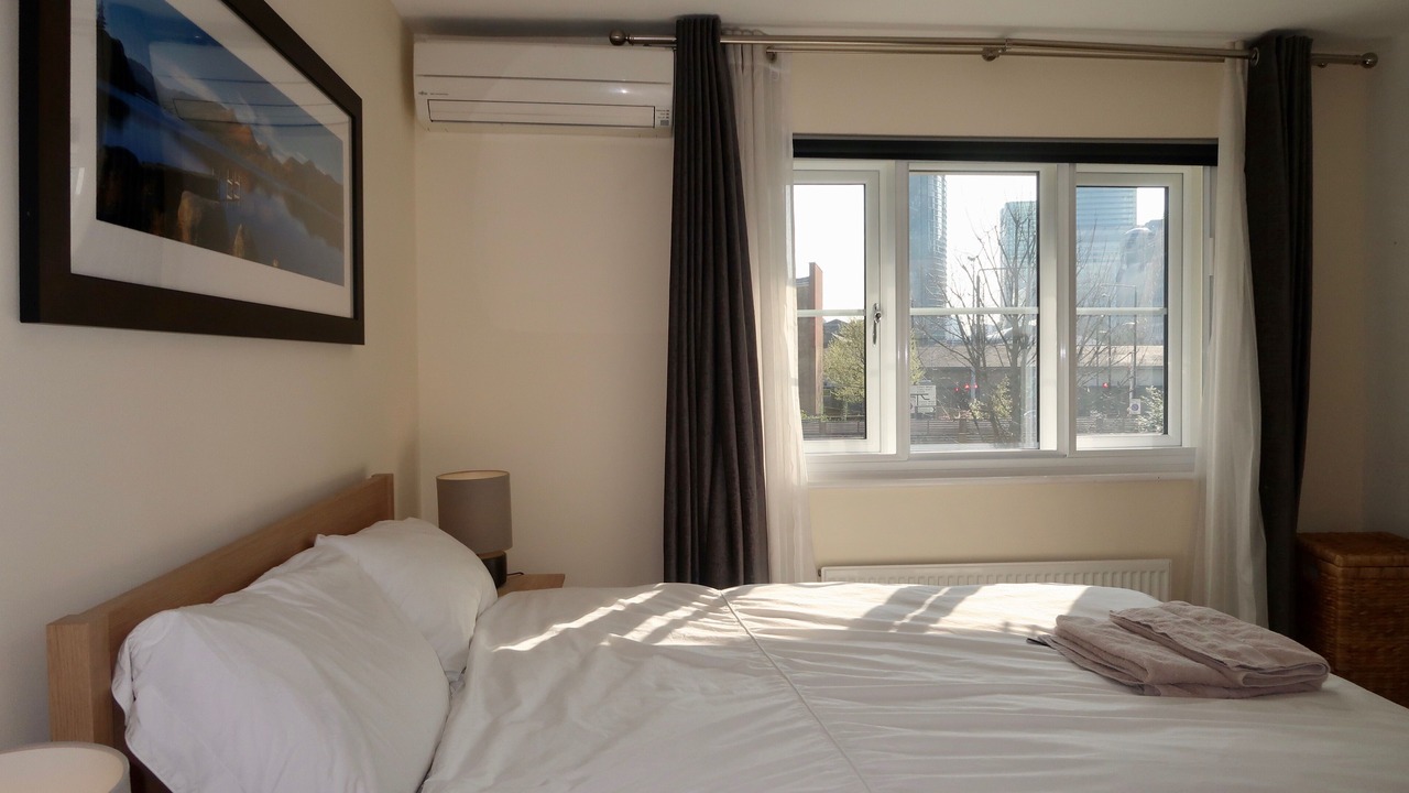 Photo of Bedroom in Limehouse