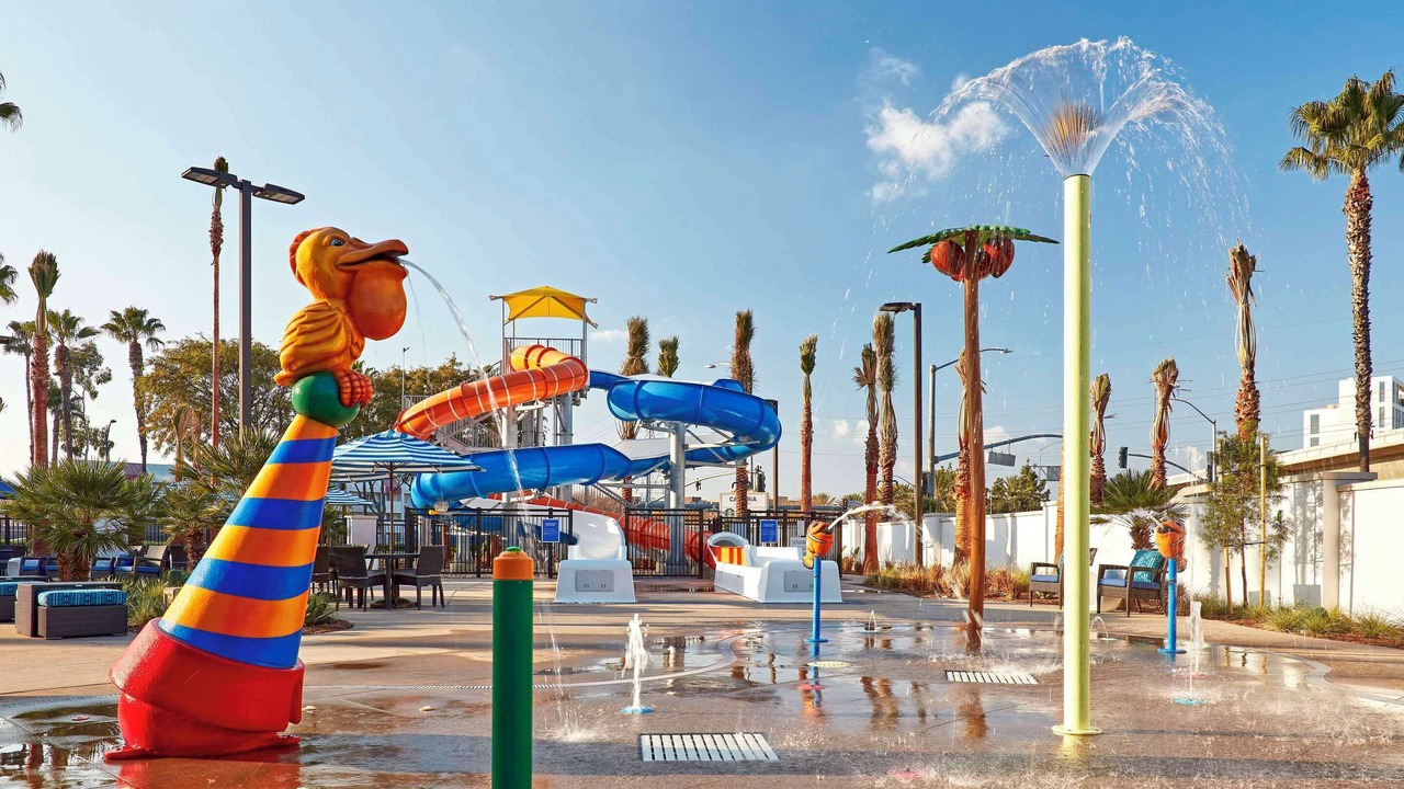 Photo of Outdoor in Anaheim Resort