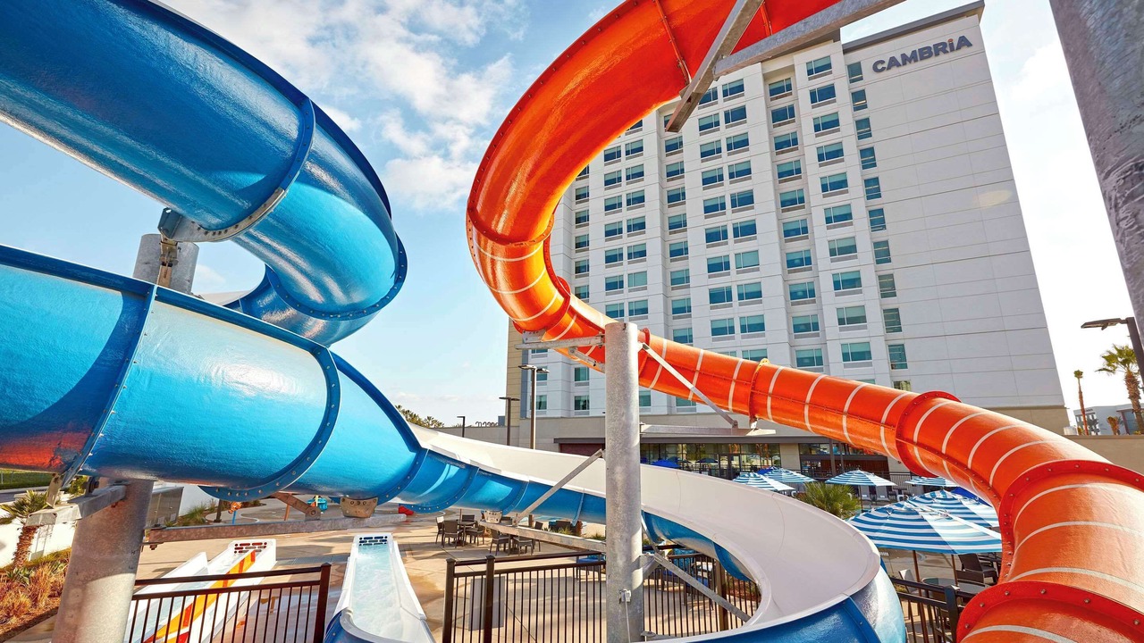 Photo of Outdoor in Anaheim Resort