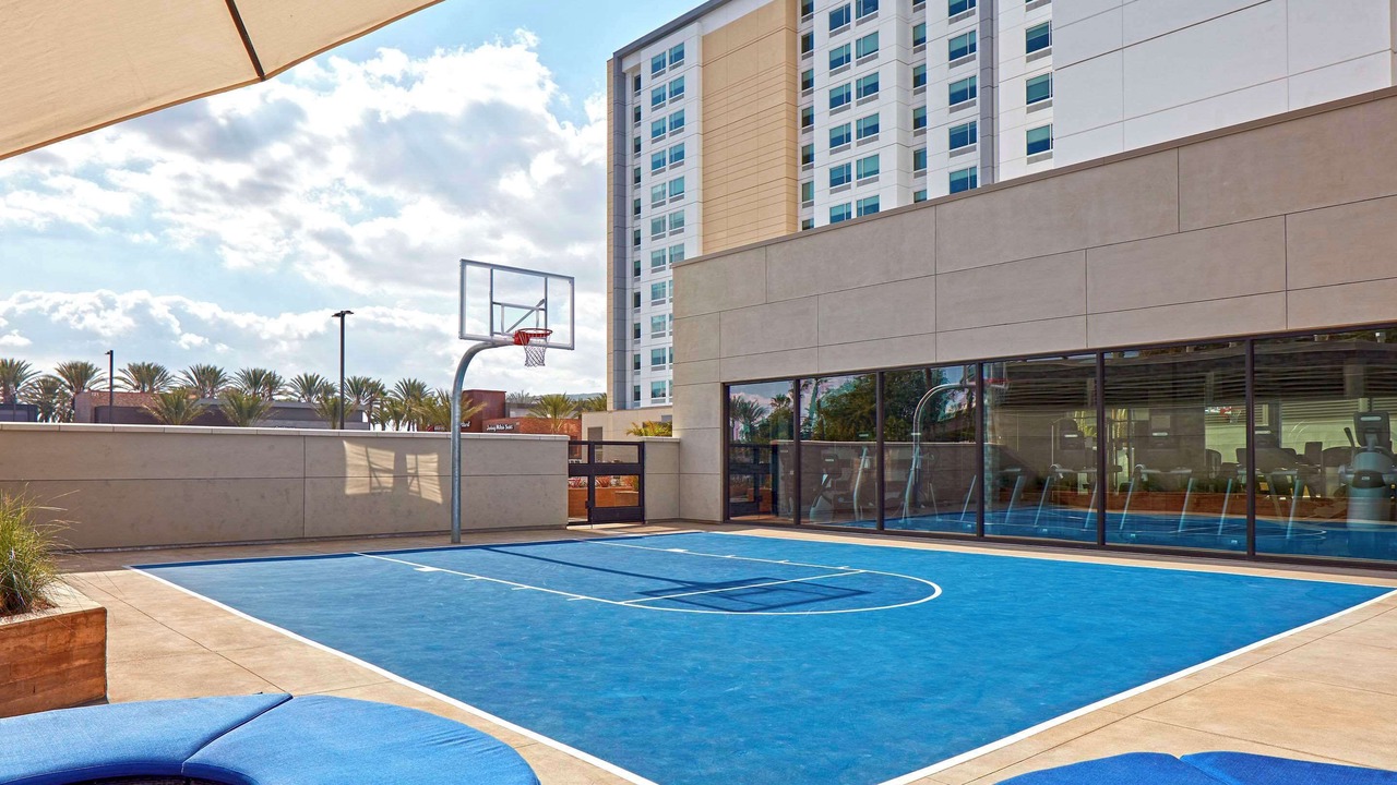 Photo of Outdoor in Anaheim Resort