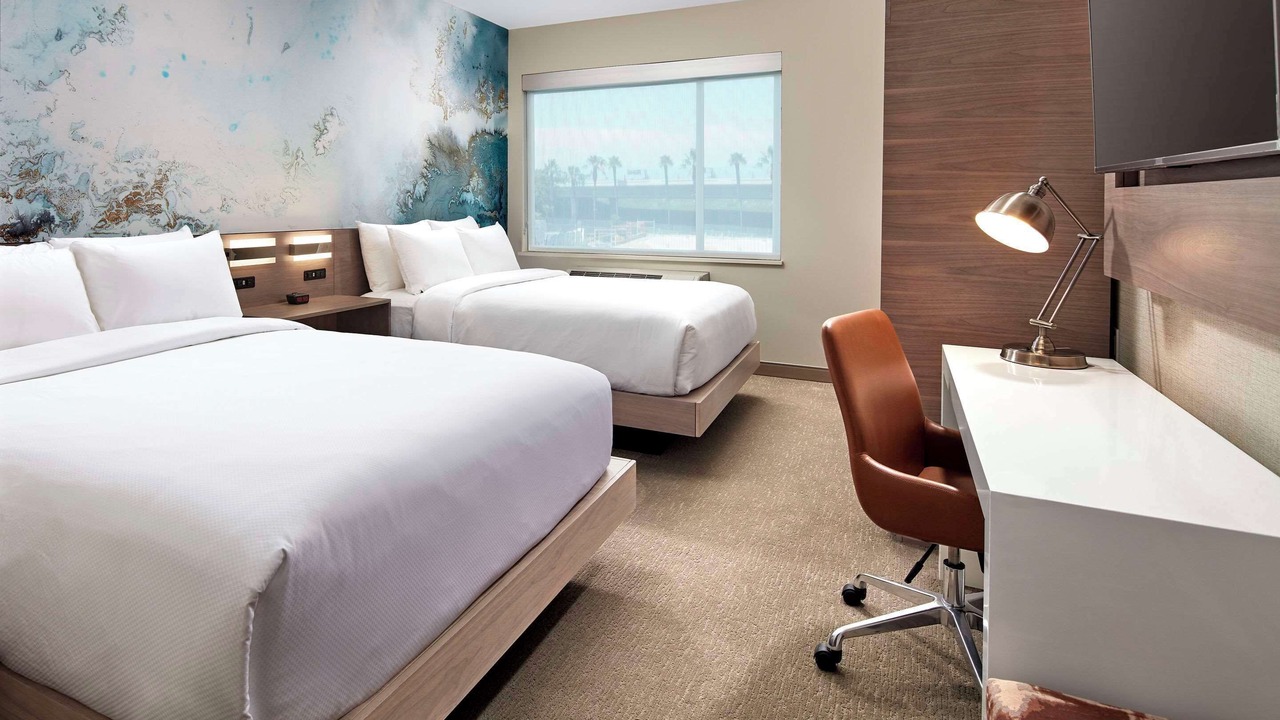 Photo of Bedroom in Anaheim Resort