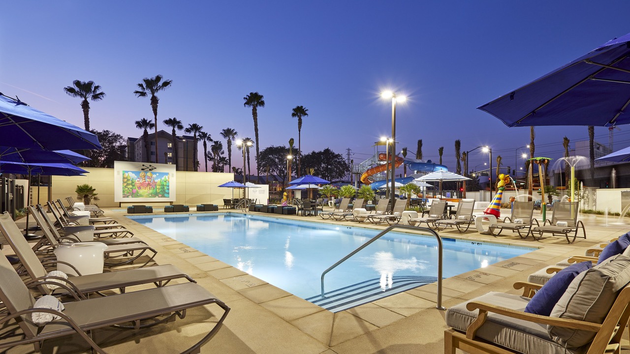 Photo of Outdoor in Anaheim Resort