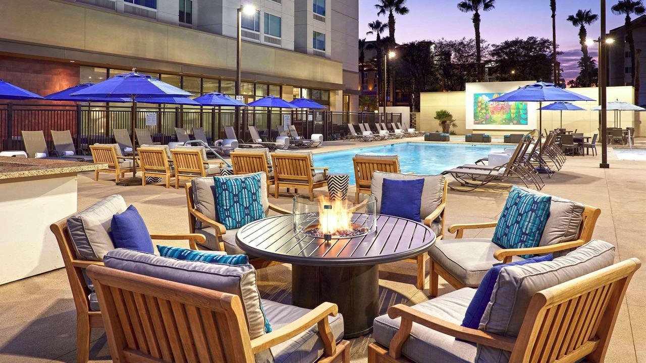 Photo of Outdoor in Anaheim Resort