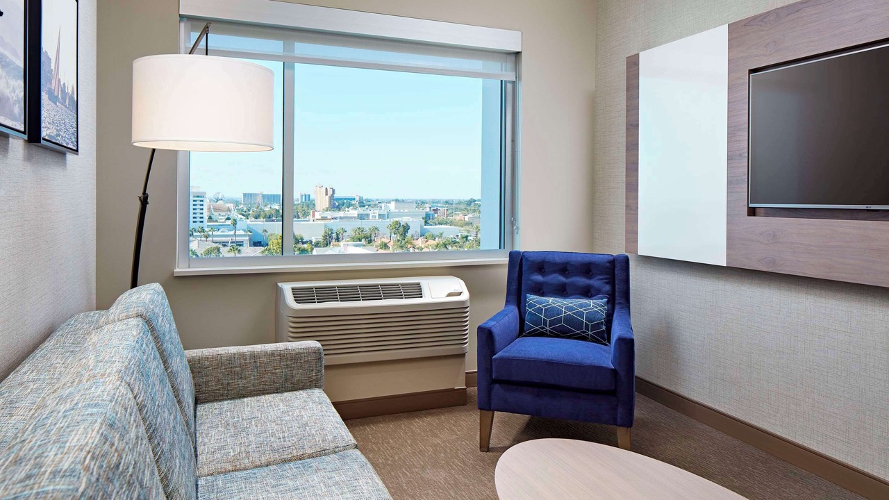 Photo of Bedroom in Anaheim Resort