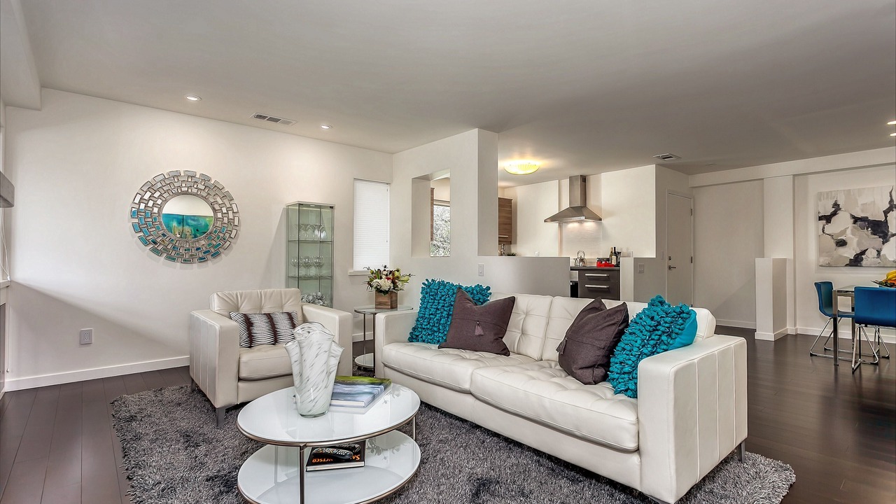 Photo of Livingroom in Walnut Creek