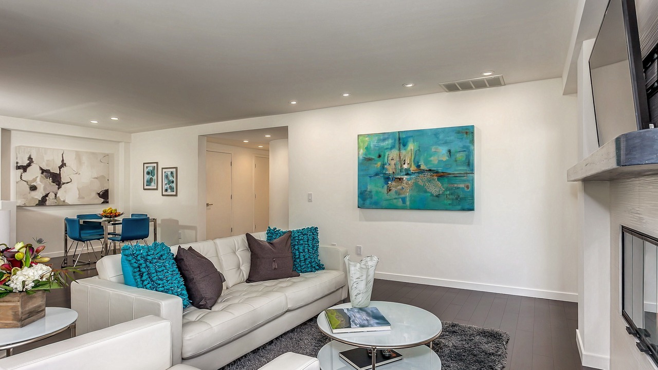 Photo of Livingroom in Walnut Creek