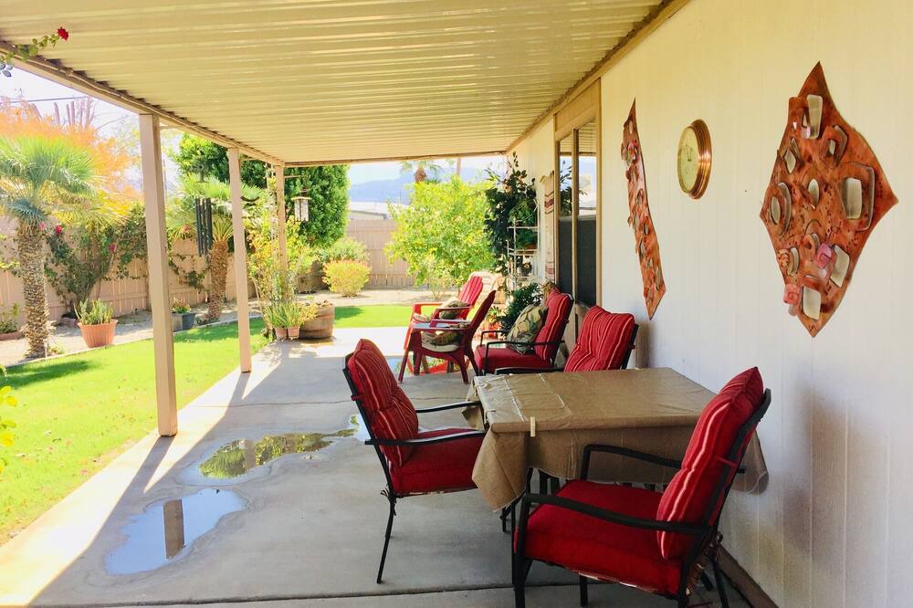 Photo of Patio Balcony in Thousand Palms