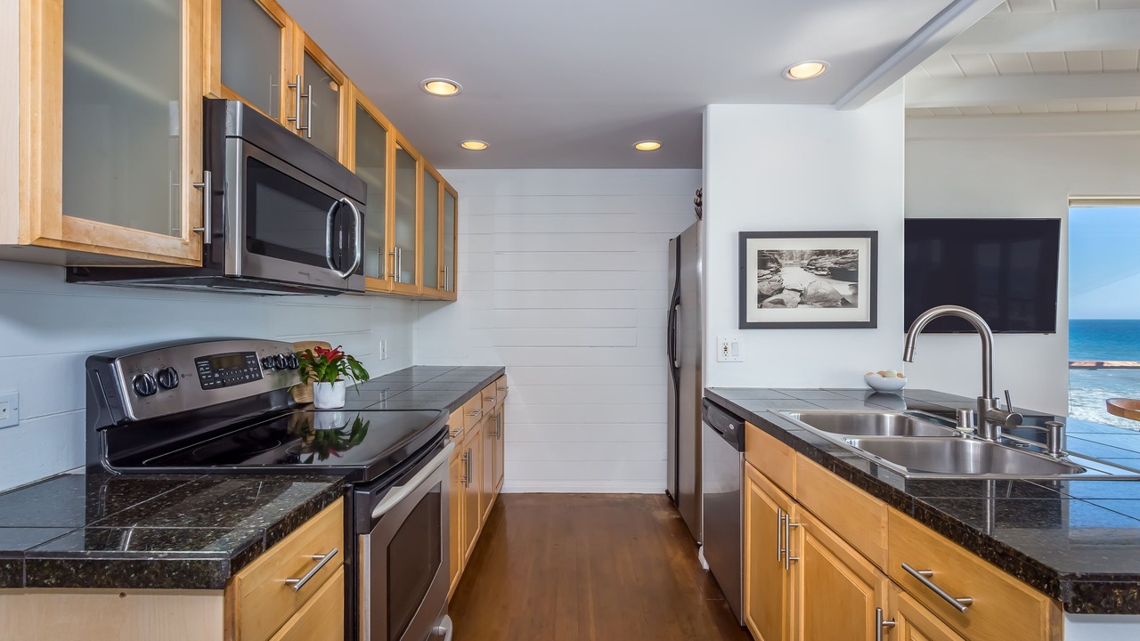 Photo of Kitchen in Malibu