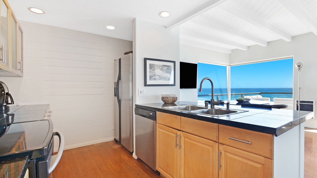 Photo of Kitchen in Malibu