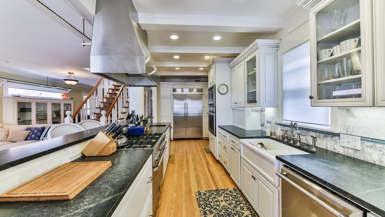 Photo of Kitchen in The Strand