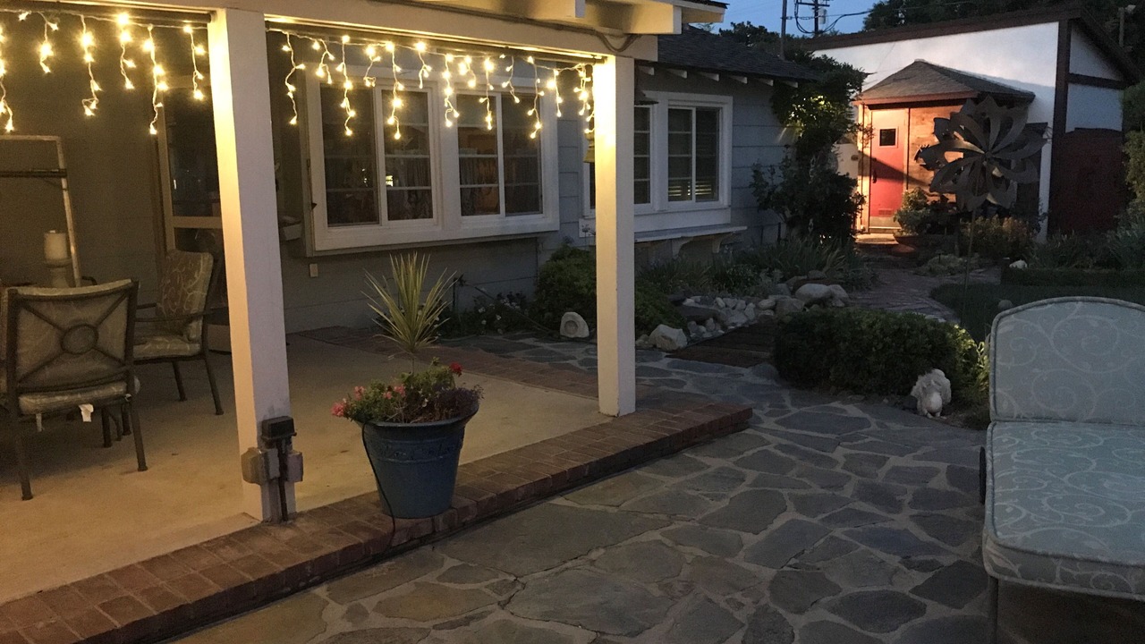 Photo of Patio Balcony in Northridge