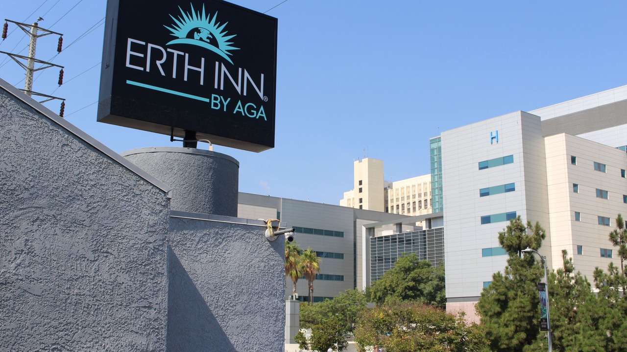 Photo of Outdoor in Downtown Los Angeles