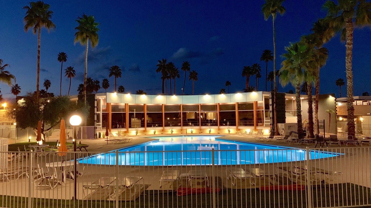 Photo of Outdoor in Twin Palms