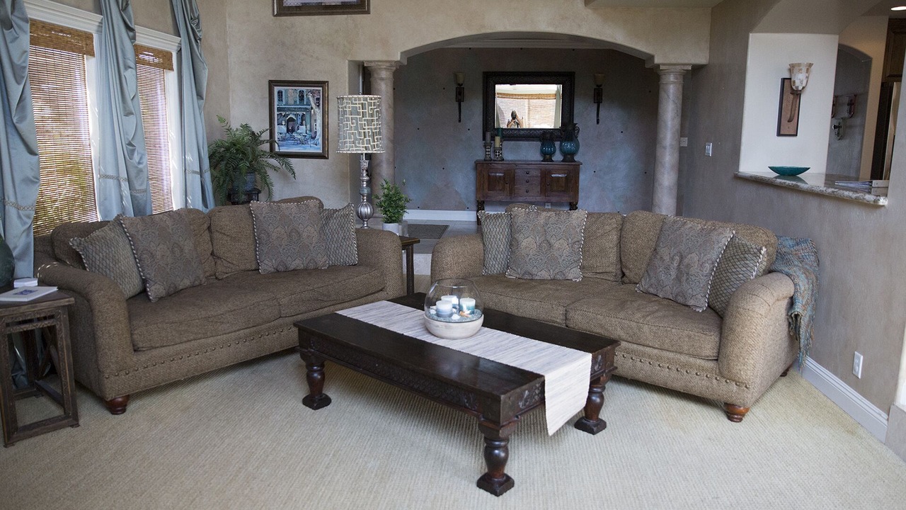 Photo of Livingroom in Channel Islands