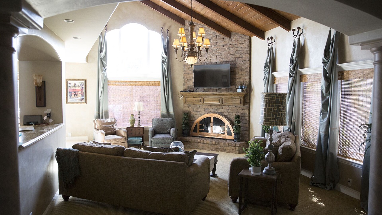 Photo of Livingroom in Channel Islands