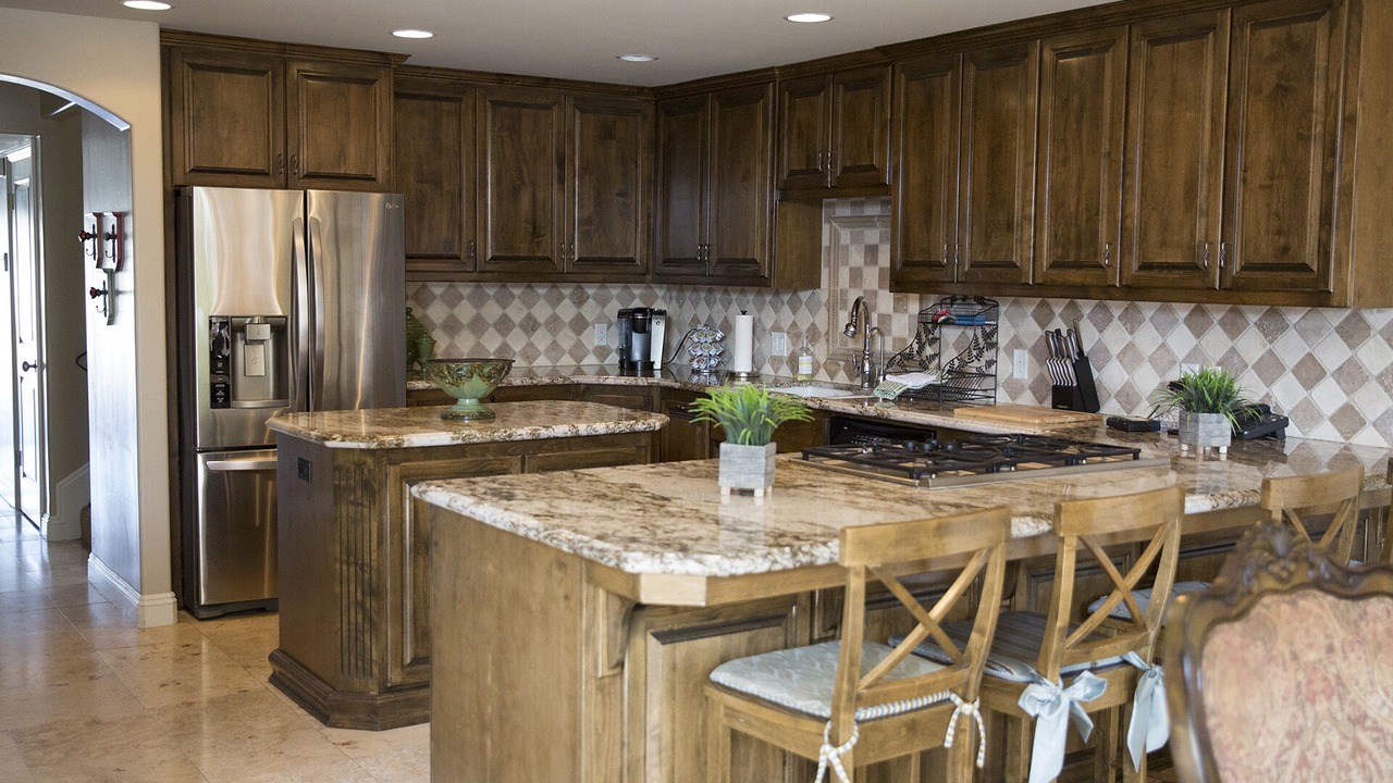 Photo of Kitchen in Channel Islands