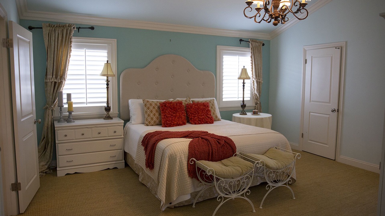 Photo of Bedroom in Channel Islands