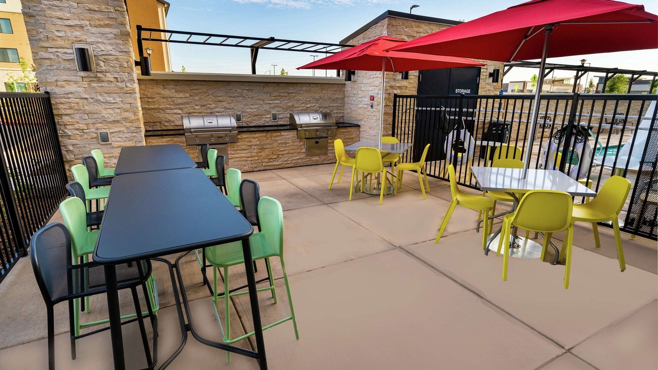 Photo of Patio Balcony in Roseville