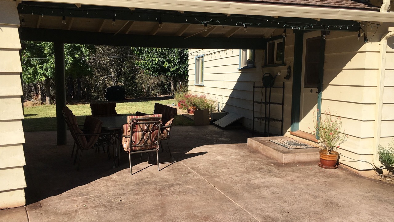 Photo of Patio Balcony in Phoenix Lake-Cedar Ridge
